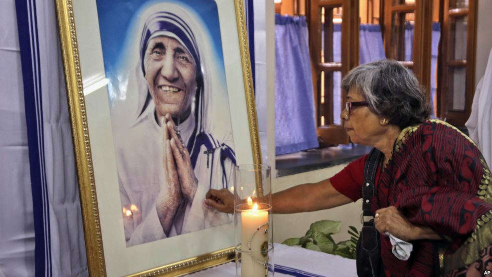 Mother Teresa