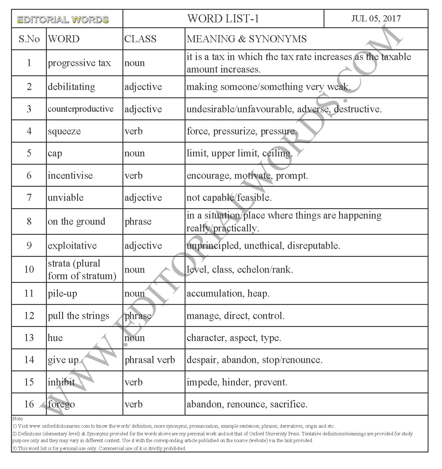 05JUL17_WL1