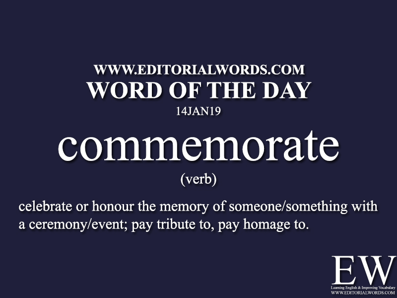 Word of the Day-14JAN19-Editorial Words
