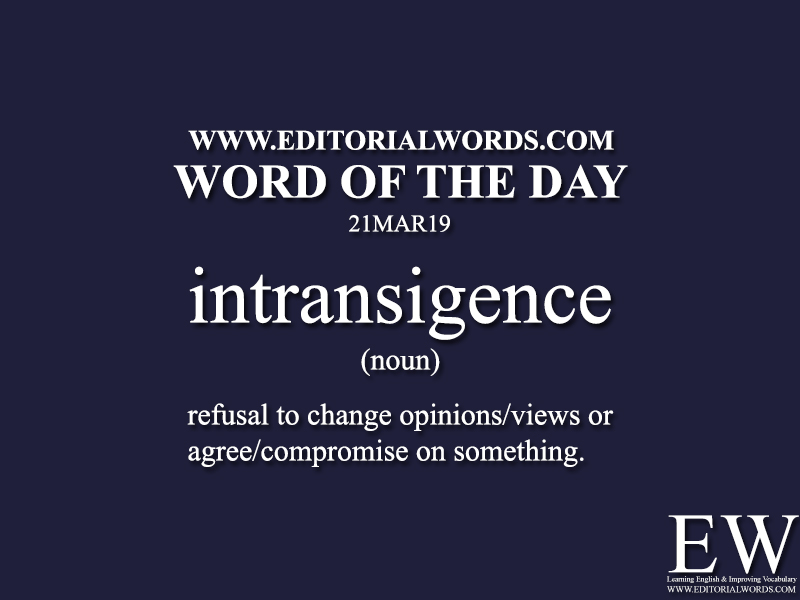 Word of the Day-21MAR19-Editorial Words