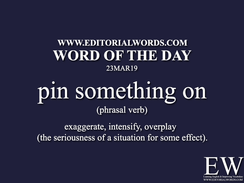 Word of the Day-23MAR19-Editorial Words