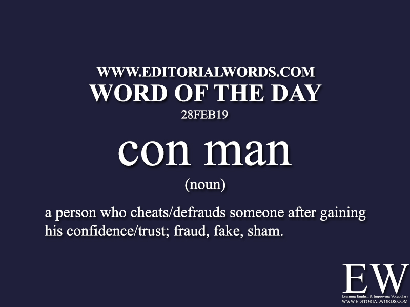 Word of the Day-28FEB19-Editorial Words
