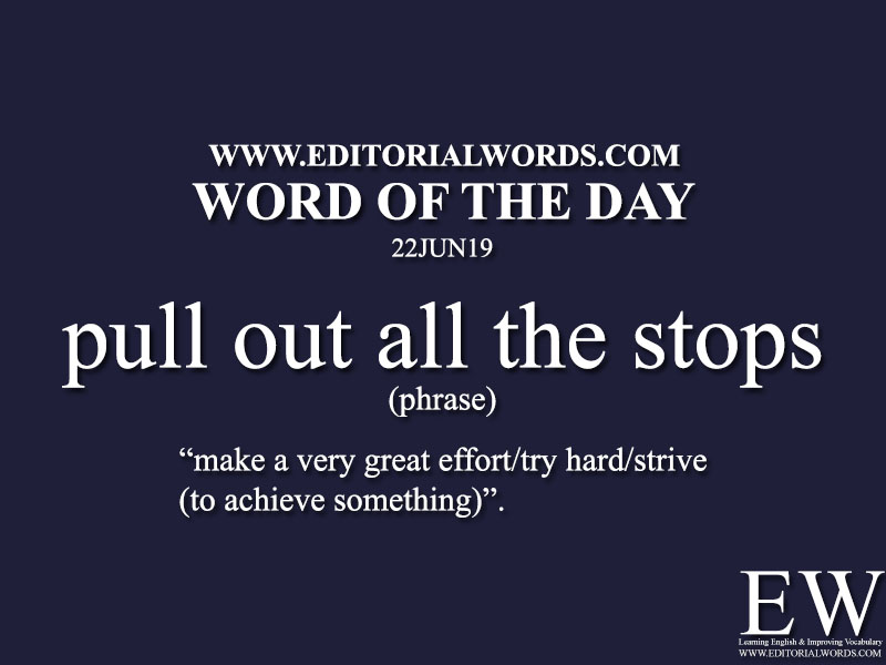 Word of the Day (thrall)-28FEB22 - Editorial Words