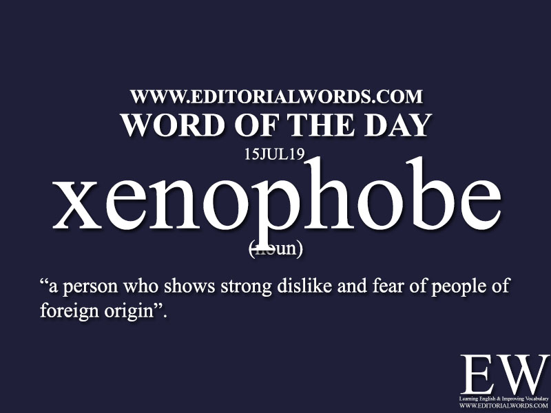 Word of the Day-15JUL19-Editorial Words