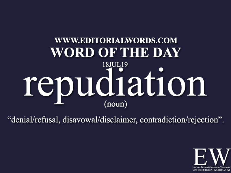 Word of the Day-18JUL19-Editorial Words