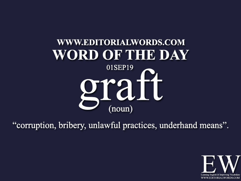Word of the Day-01SEP19-Editorial Words