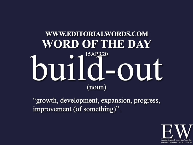 Word of the Day (build-out)-15APR20