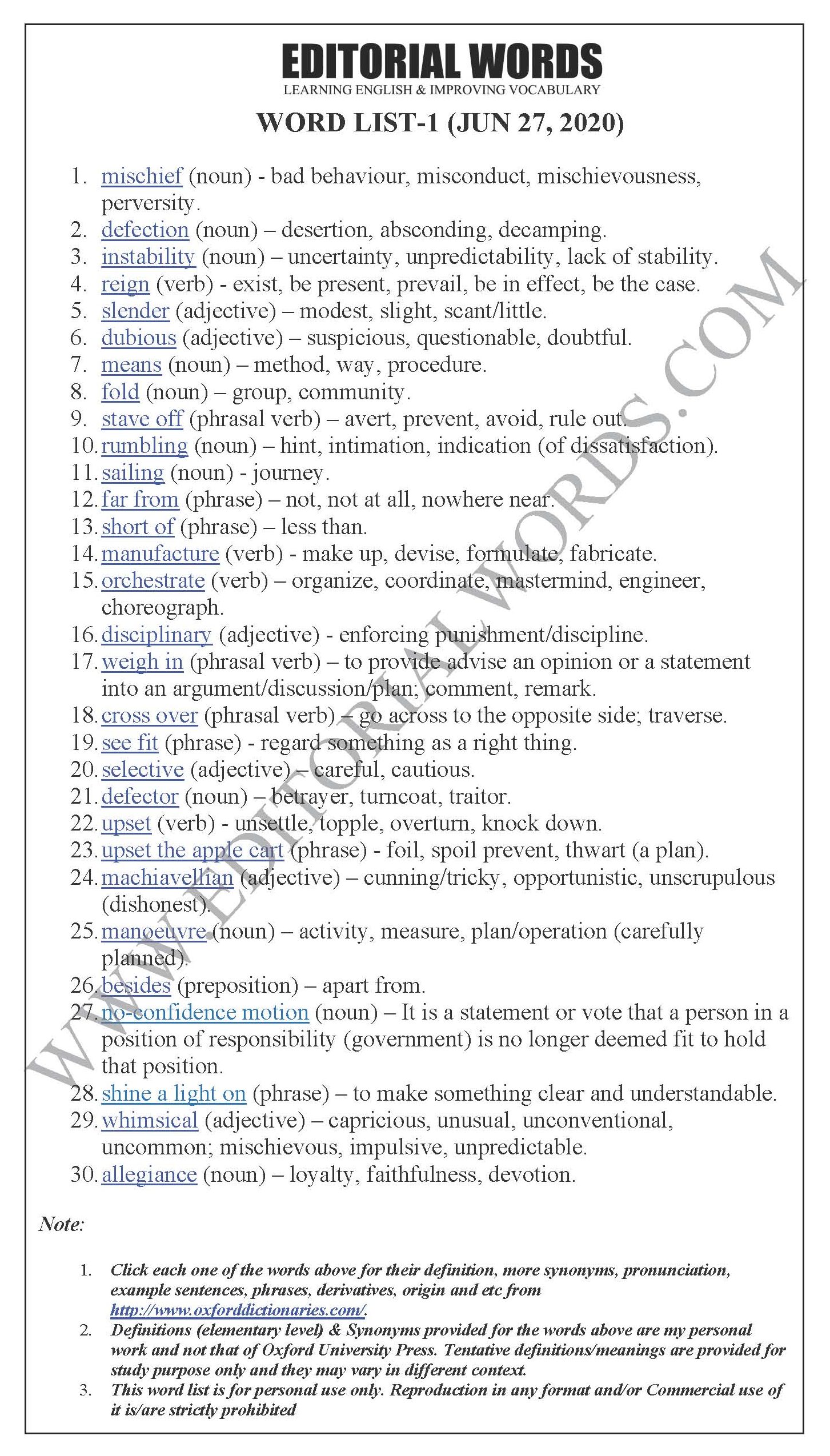 BALLOT Synonyms: 22 Similar and Opposite Words