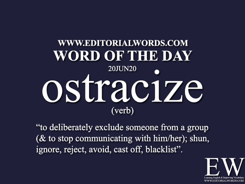Word of the Day: Obstinate