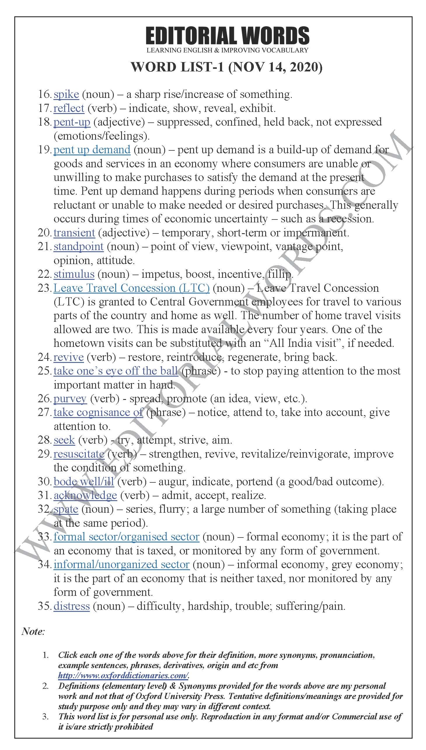The Hindu Editorial (Purveyor of promise) – Nov 14, 2020