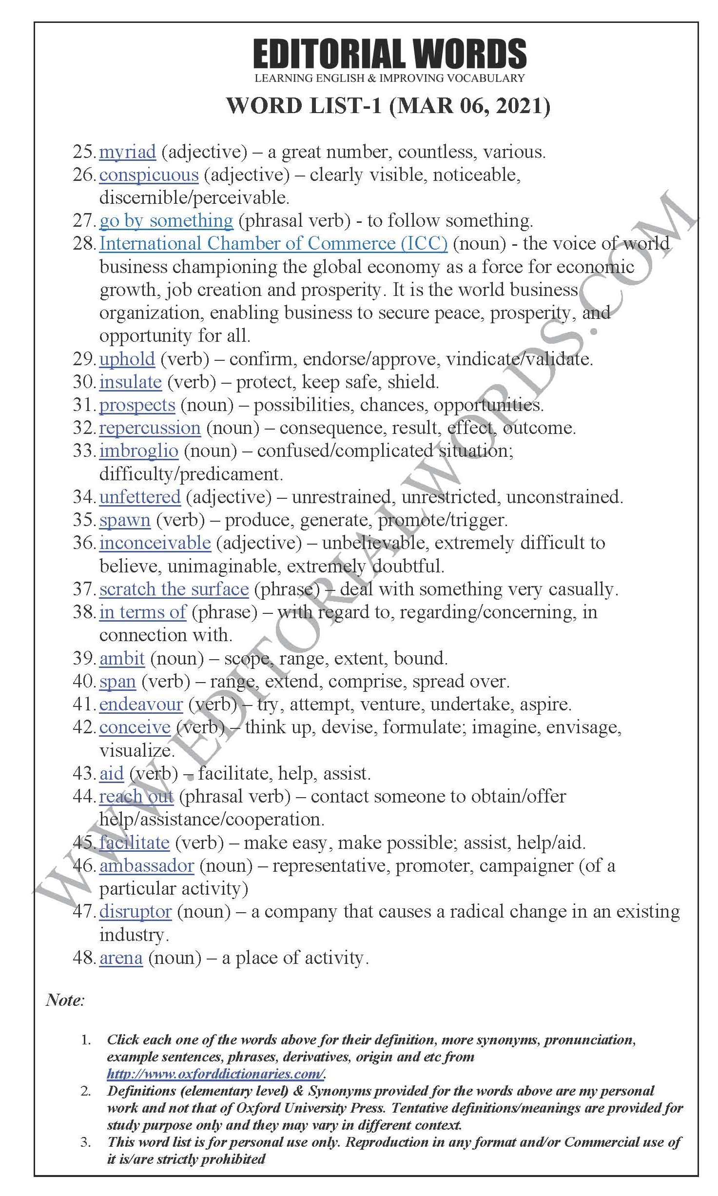 The Hindu Editorial (New space) – Mar 06, 2021