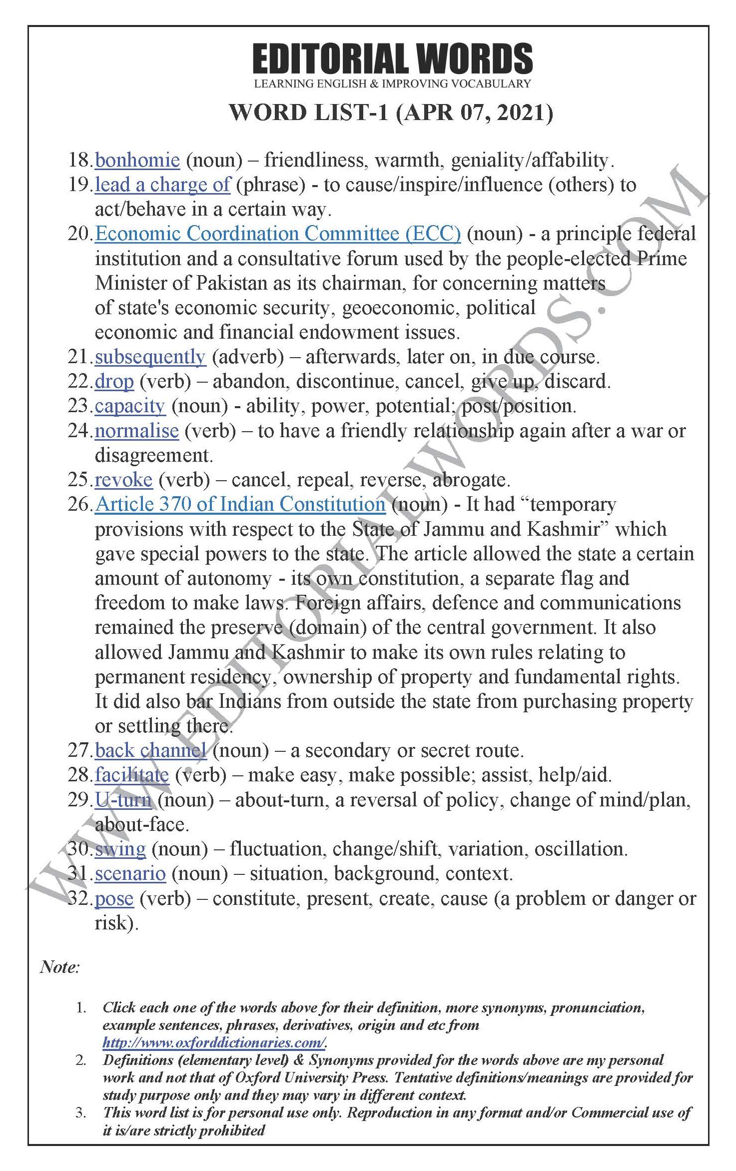 The Hindu Editorial (Fits and starts) – Apr 07, 2021