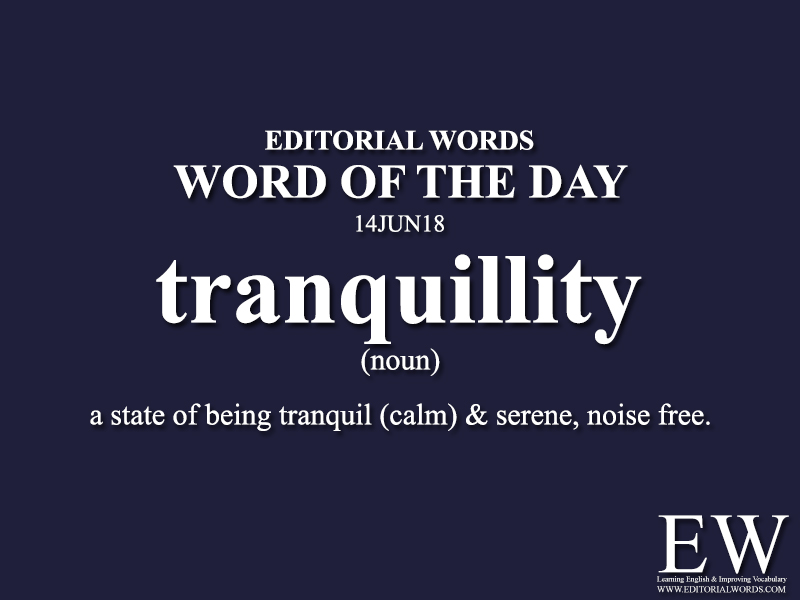 Word of the Day-14JUN18
