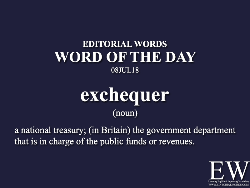 Word of the Day-08JUL18 - Editorial Words