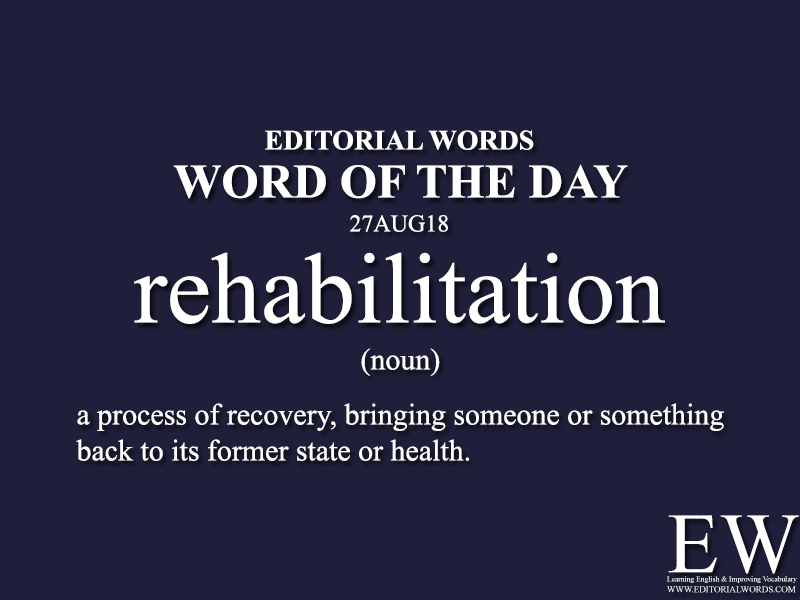 Word of the Day-27AUG18 - Editorial Words
