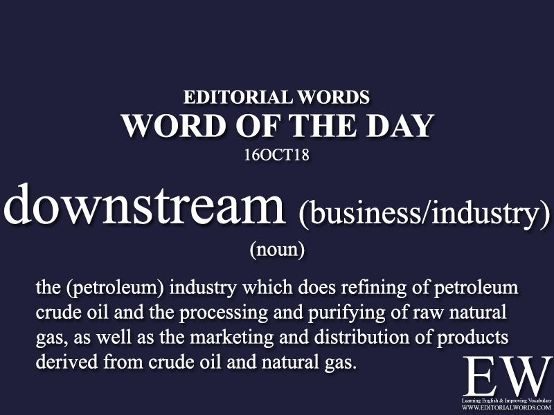 Word of the Day-16OCT18 - Editorial Words