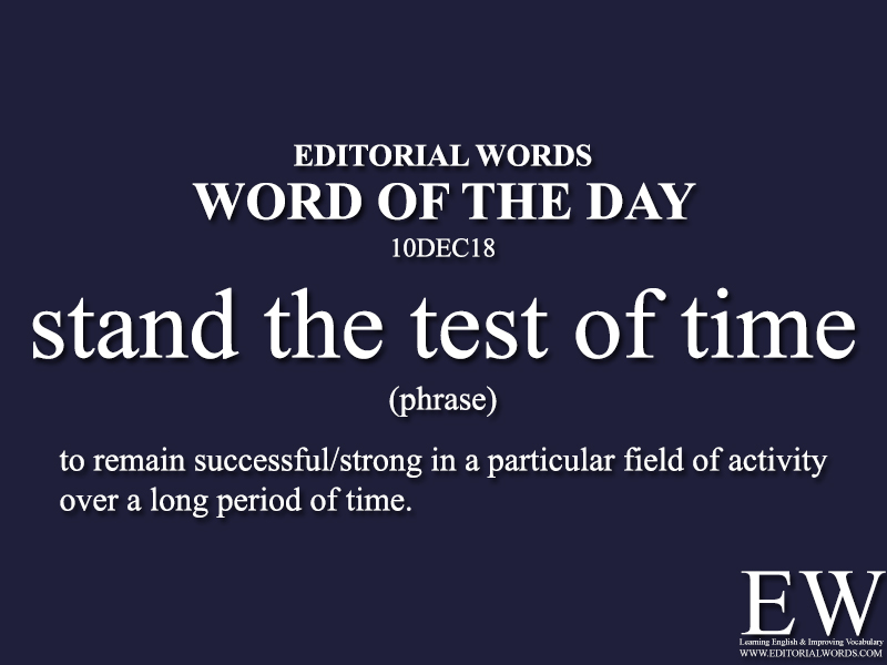 Word of the Day-10DEC18-Editorial Words