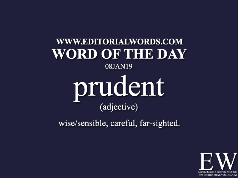 Word of the Day-08JAN19-Editorial Words