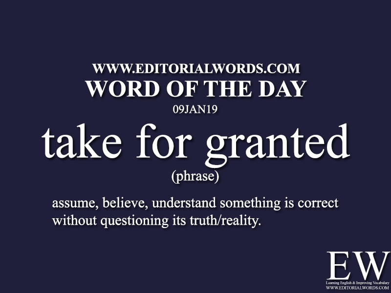 Word of the Day-09JAN19-Editorial Words