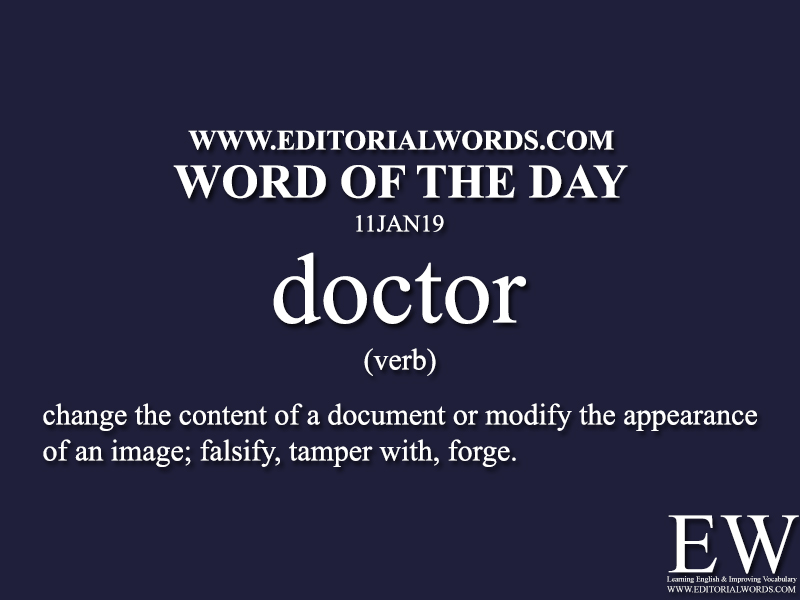 Word of the Day-11JAN19-Editorial Words