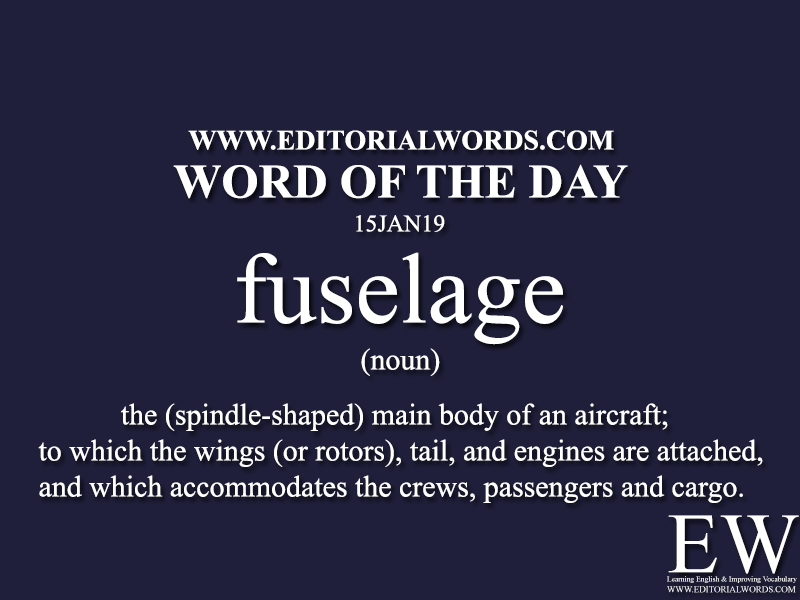 Word of the Day-15JAN19-Editorial Words