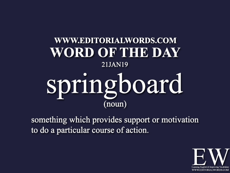 Word of the Day-21JAN19-Editorial Words