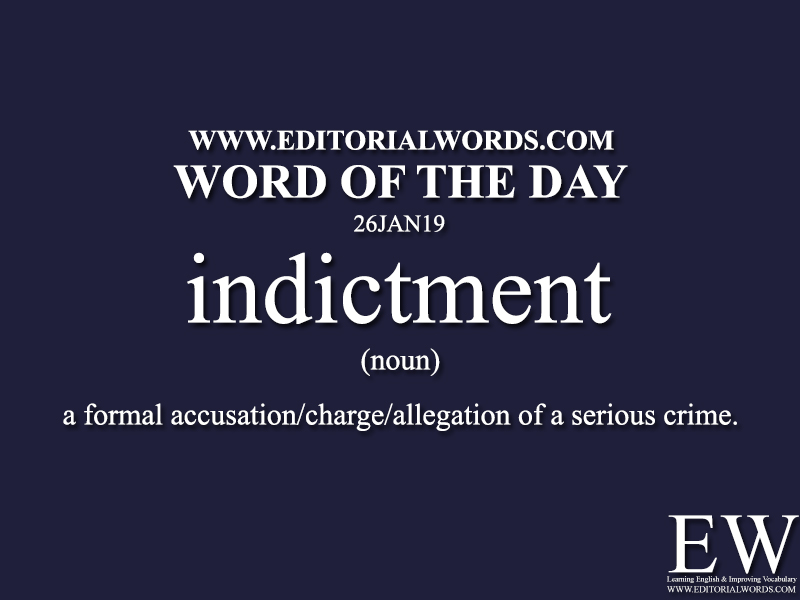 Word of the Day-26JAN19-Editorial Words