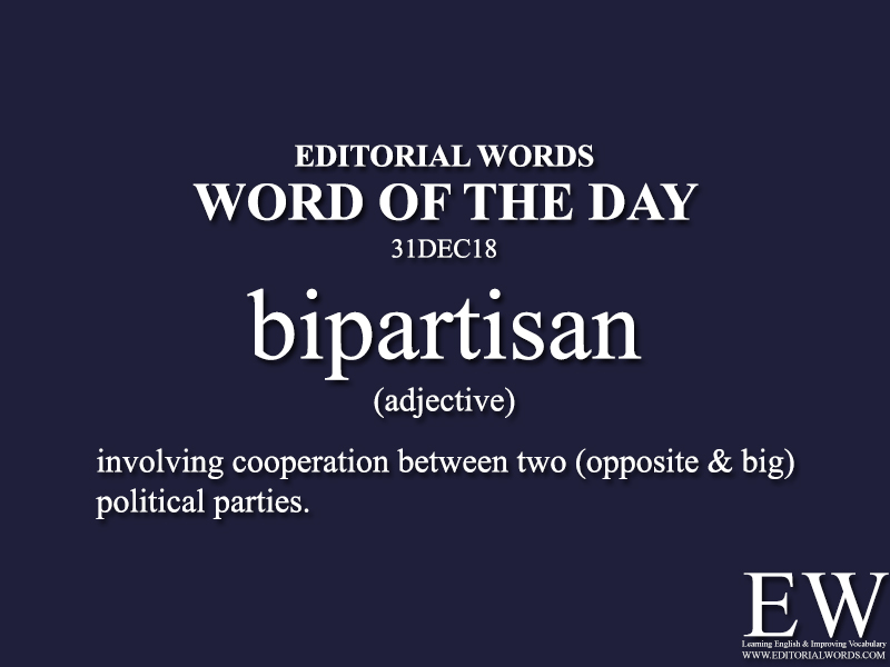 Word of the Day-31DEC18-Editorial Words