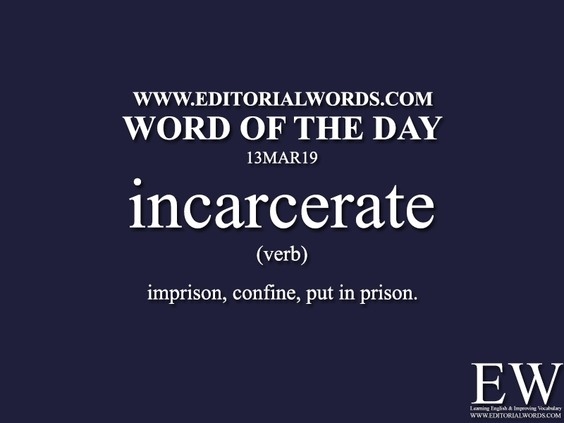 Word of the Day-13MAR19-Editorial Words