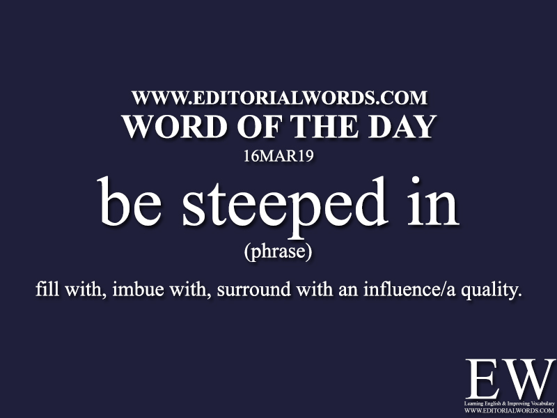 Word of the Day-16MAR19-Editorial Words