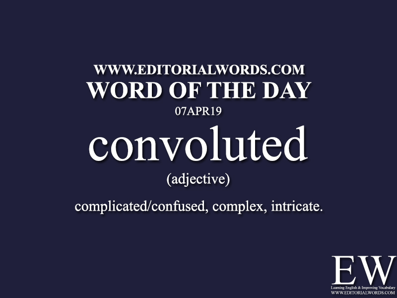 Word of the Day-07APR19-Editorial Words