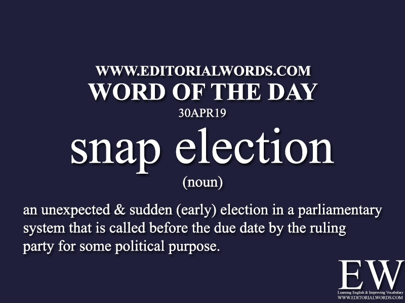 Word of the Day-30APR19-Editorial Words