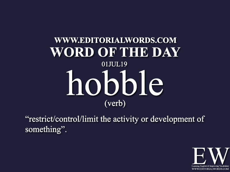 Word of the Day-01JUL19-Editorial Words