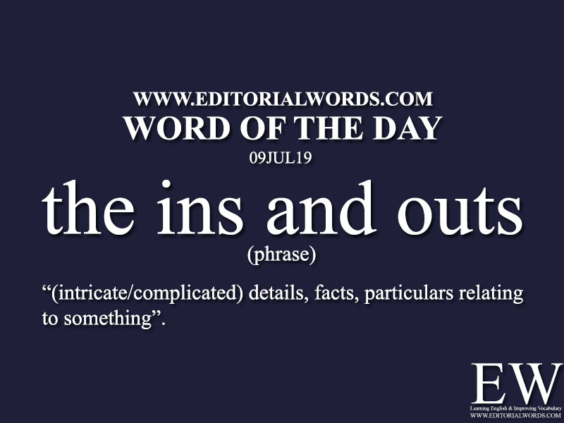 Word of the Day-09JUL19-Editorial Words