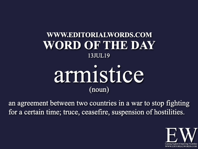 Word of the Day-13JUL19-Editorial Words