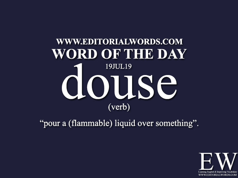 Word of the Day-19JUL19-Editorial Words