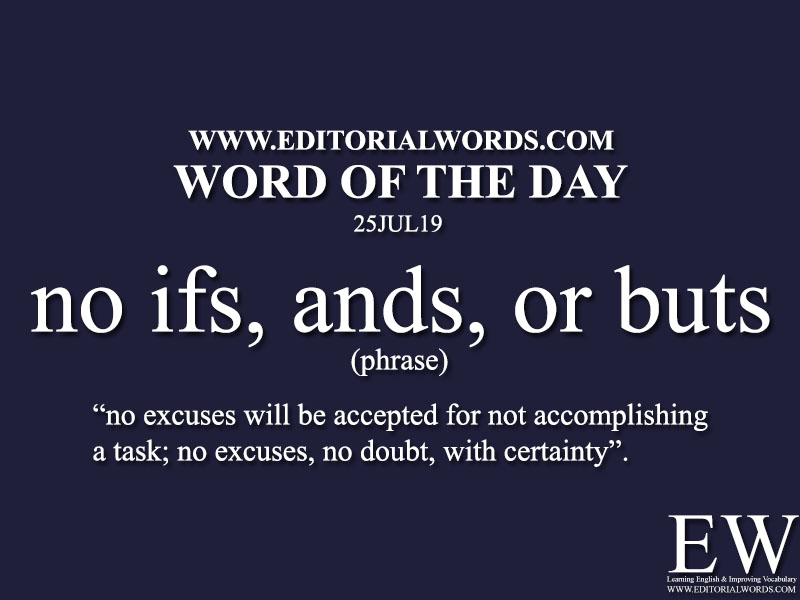 Word of the Day-25JUL19-Editorial Words