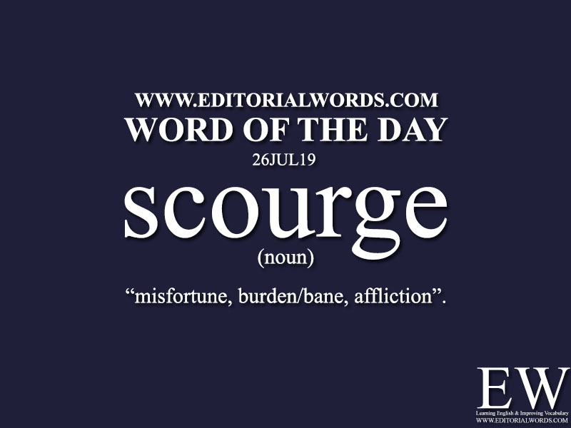 Word of the Day-26JUL19-Editorial Words