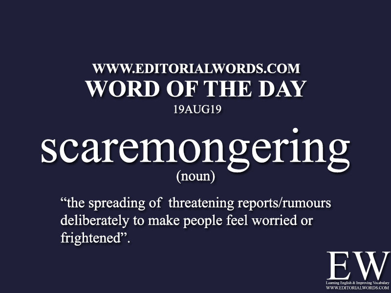 Word of the Day-19AUG19-Editorial Words