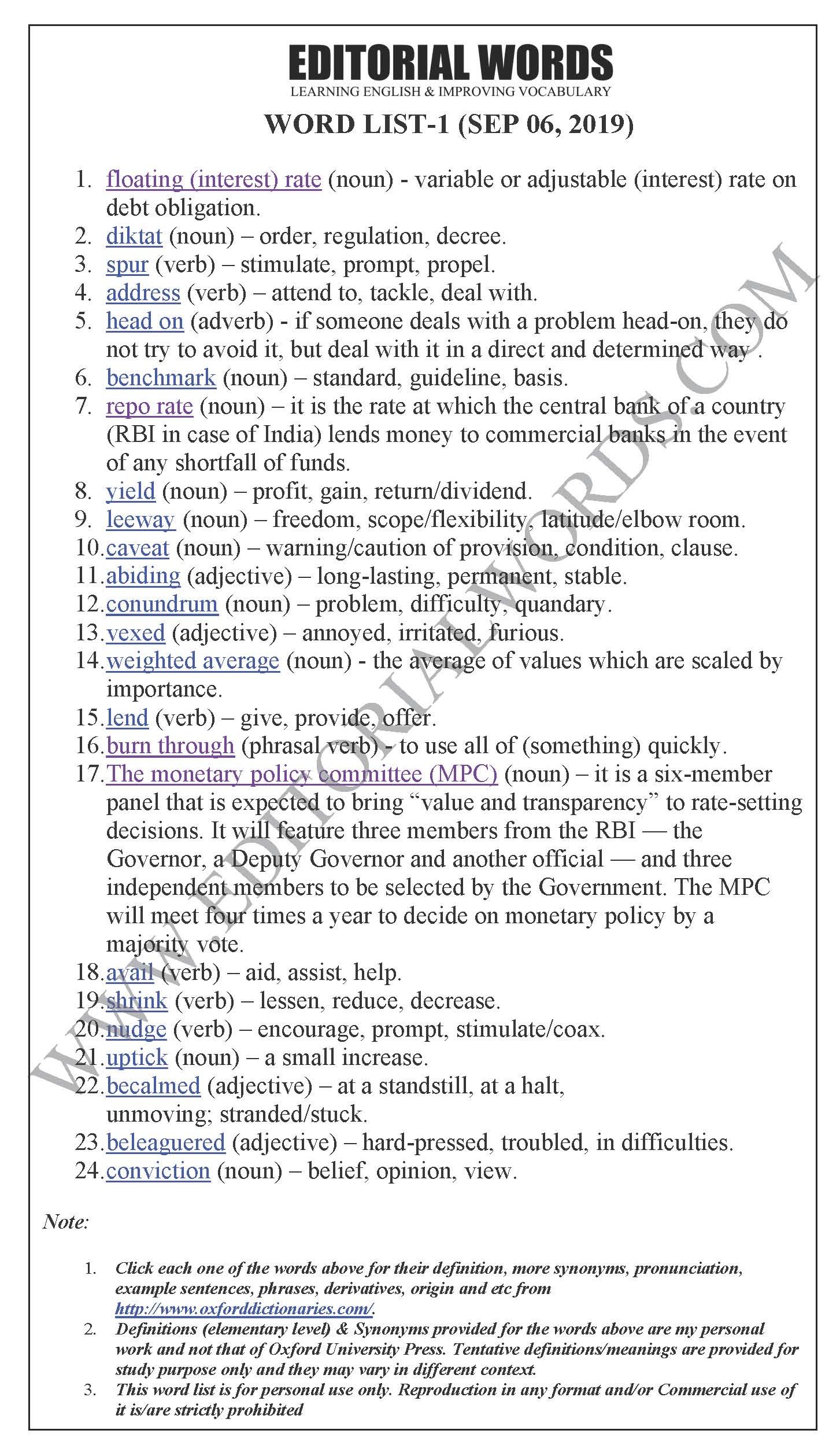 The Hindu Editorial (Interesting, but risky) - Sep 06, 2019