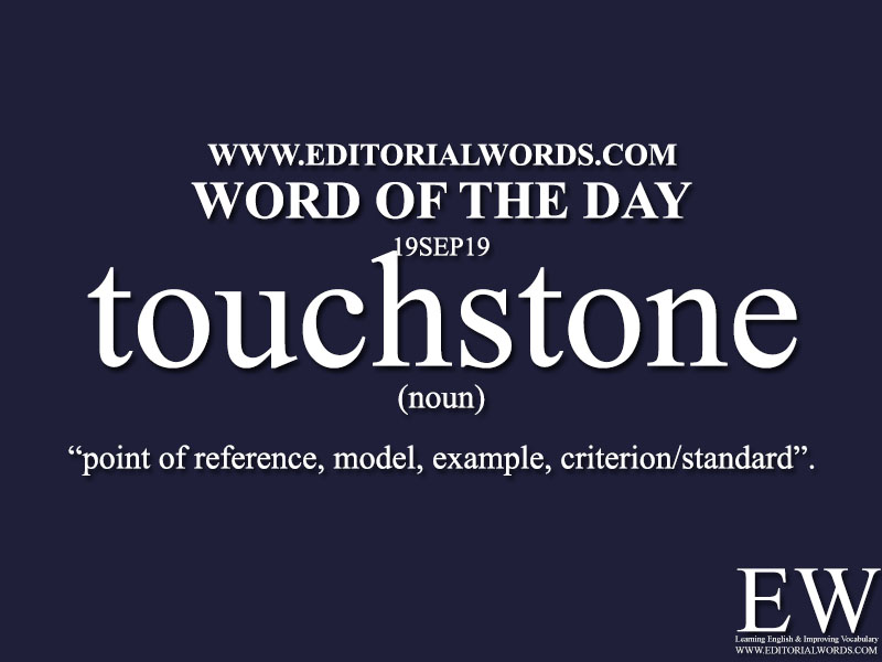 Word of the Day-19SEP19-Editorial Words