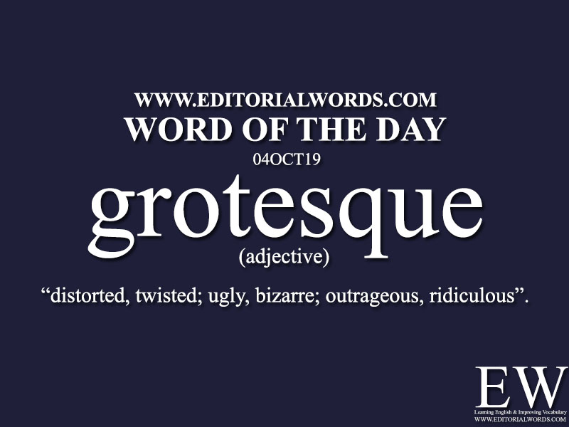 Word of the Day-04OCT19-Editorial Words