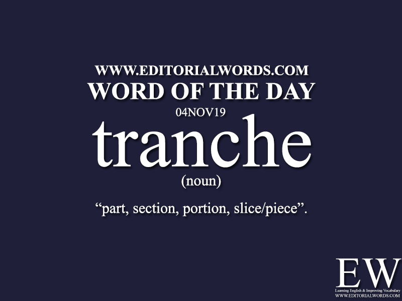 Word of the Day-04NOV19-Editorial Words