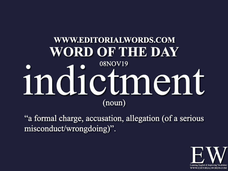 Word of the Day-08NOV19-Editorial Words