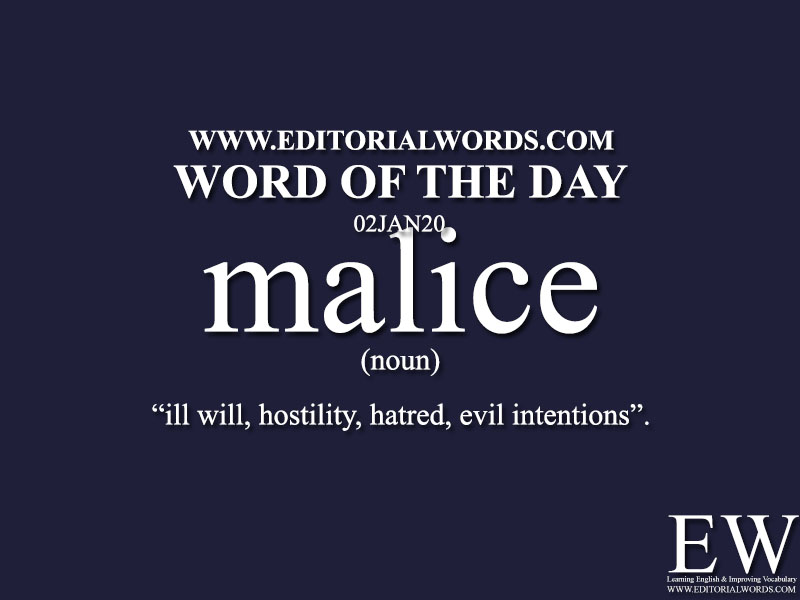 Word of the Day-02JAN20-Editorial Words