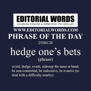 hedge bets meaning hedge bets meaning