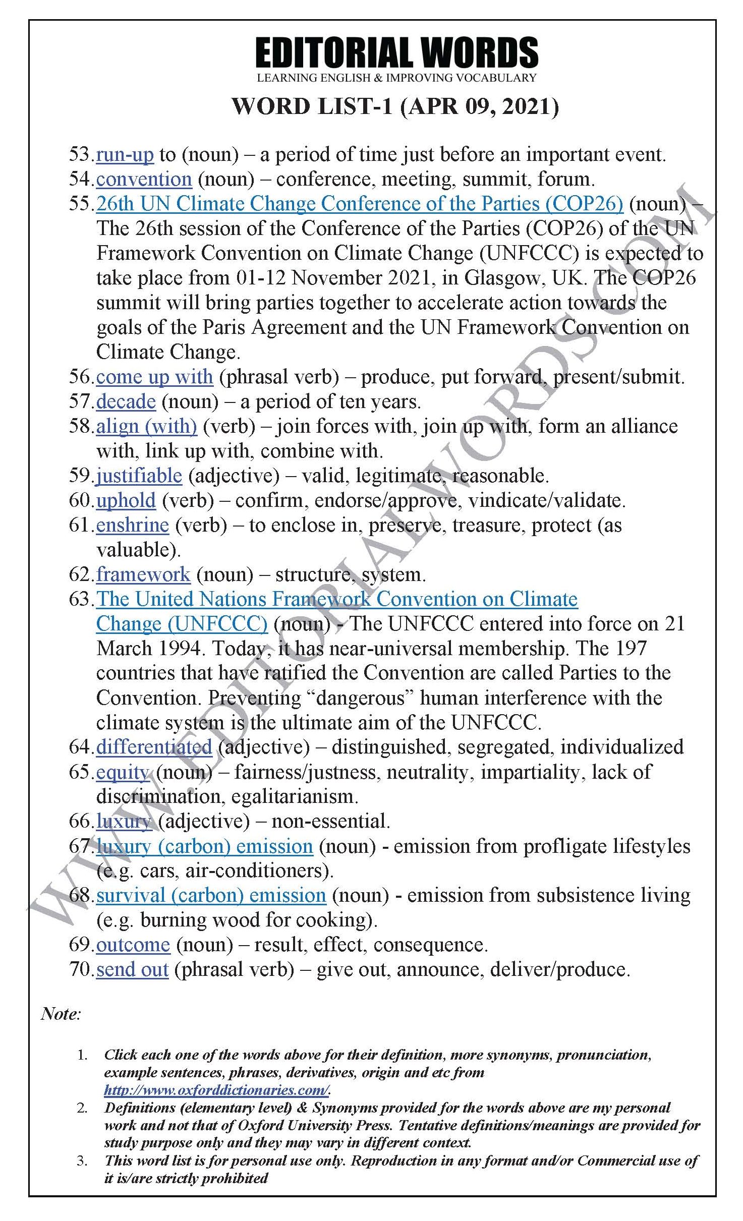 The Hindu Editorial (Beyond zero sum) – Apr 09, 2021