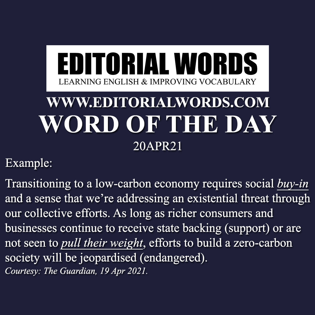 Word of the Day (buy-in)-20APR21