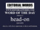 Word of the Day (head-on)-28MAY21