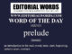 Word of the Day (prelude)-18JUN21